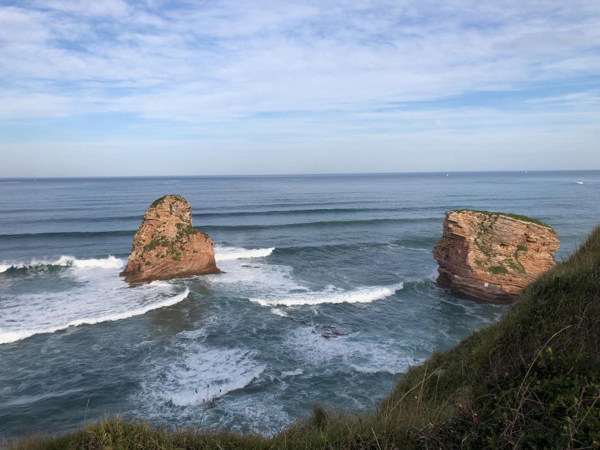 Appart 12 Pers 5Km Plage Hendaye Urrugne Εξωτερικό φωτογραφία